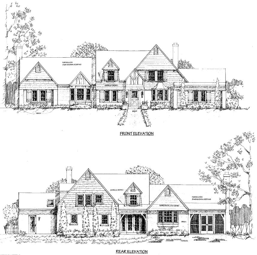 The Art of Reading and Selling an Elevation Drawing - Housing Design Matters